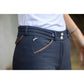 Penelope Point Sellier riding breeches with a sporty and feminine design.