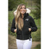 Penelope Step Winter Jacket for women with warm teddy fleece lining.