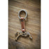 Penelope Tibou Key Chain with an equestrian-inspired design.