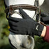 Penelope warm horse riding gloves with a non-slip inner hand.