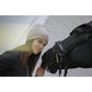 Penelope women’s riding beanie for stable and everyday wear.