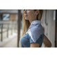 Penelope women’s riding polo shirt for training and everyday wear.