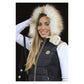 Penelope women’s riding vest for horse riders and equestrian enthusiasts.