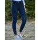 Penelope women’s riding breeches with soft silicone knee patches for added grip.