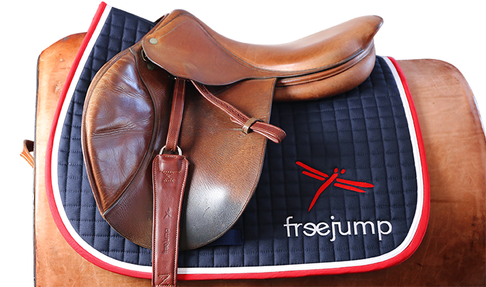 freejump premium saddle blanket