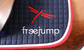 Freejump saddle pad 