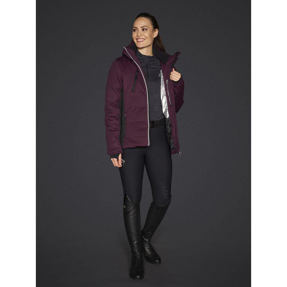mountain horse winter riding jacket