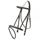 Bridle with white padding cheap