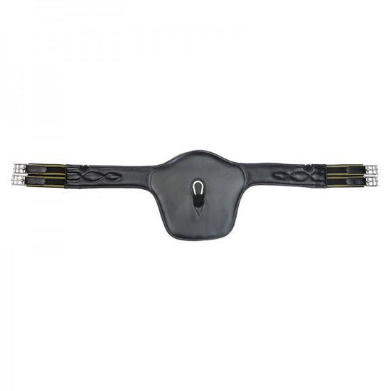 Black stud guard girth