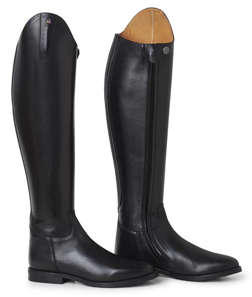 Dressage to kill in riding boots