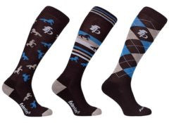 Socks Triple Pack
