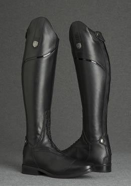 Equestrian tall boots field boots
