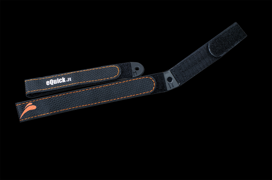 eUp / eVo replacement velcro straps