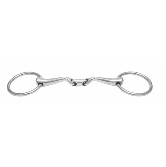 Stübben Bradoon Fine Line with a slim profile designed for an elegant double bridle.