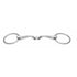 Stübben Bradoon Fine Line with a slim profile designed for an elegant double bridle.