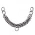 Stübben Chin Chain designed for use with compatible Pelham and Weymouth horse bits.