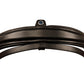 Elegant English leather bridle by Stübben