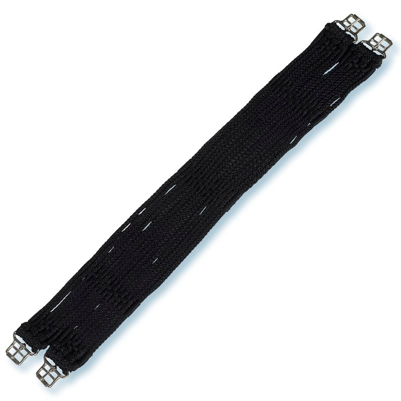 Stübben Classic Cord Girth featuring a traditional cord construction for horses.