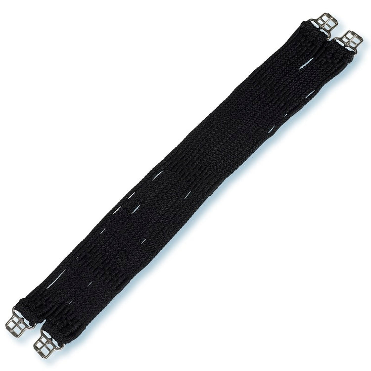Stübben Classic Cord Girth featuring a traditional cord construction for horses.