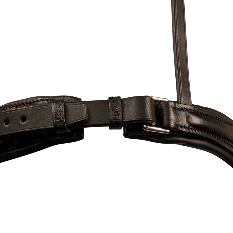 Stübben padded leather bridle