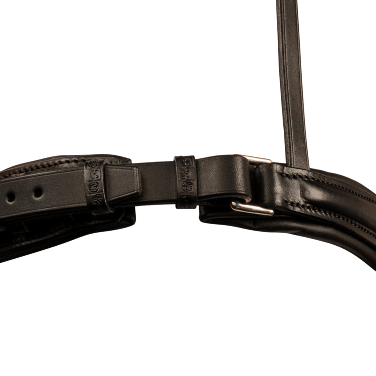 Stübben padded leather bridle