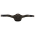 Anatomically shaped Stübben jumping girth designed to protect the horse’s belly.