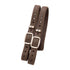 Pair of Stübben Mono De Luxe Stirrup Leathers for an elegant saddle setup