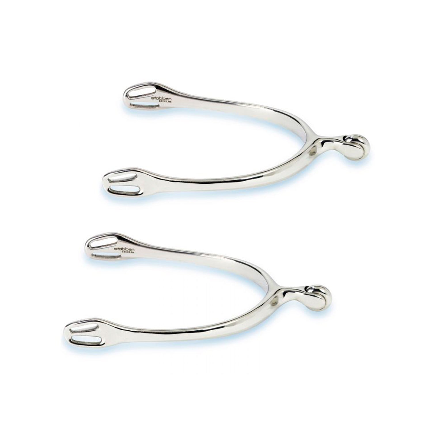 Stübben Dynamic Spurs combining safety, elegance and premium quality.