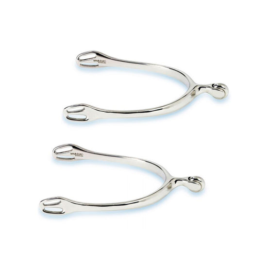Stübben Dynamic Spurs combining safety, elegance and premium quality.