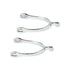 Stübben Dynamic Spurs combining safety, elegance and premium quality.
