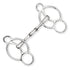 Stübben 3 Ring Gag Bit featuring the Easy Control mouthpiece.