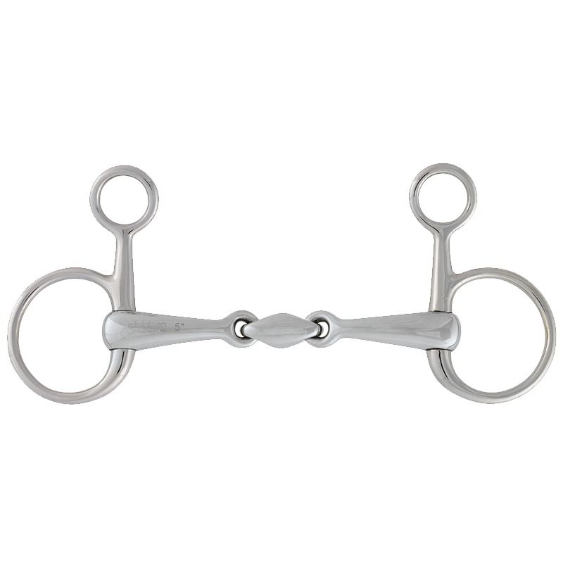 Stübben Easy Control Baucher Bit with its characteristic hanging cheek design.