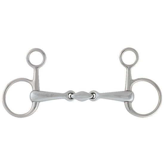 Stübben Easy Control Baucher Bit with its characteristic hanging cheek design.