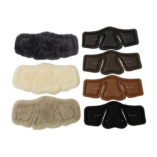 Stübben Equi-Soft Girth Pad designed for the Equi-Soft girth system.