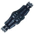Stübben Equi-Soft Saddle Girth with premium Vachette leather cover.