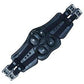 Stübben Equi-Soft Saddle Girth with premium Vachette leather cover.