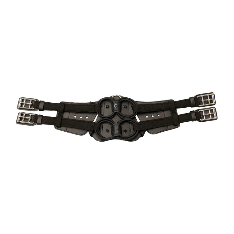 Stübben Equi-Soft Saddle Girth without cover for use with compatible interchangeable girth pads.