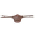Anatomical Stübben stud guard girth for show jumping, displayed without its removable cover.