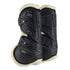 Fleece-lined Stübben horse jumping boots designed for protection and comfort.