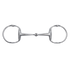 Stübben Gag Bit featuring the characteristic cheek design of a classic gag horse bit.