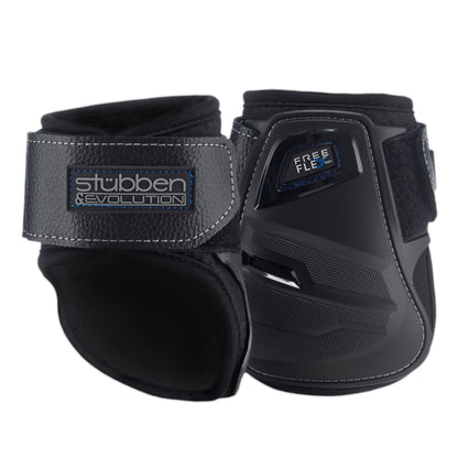Stübben horse fetlock boots designed for show jumping, training and competition.