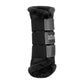 Stübben horse brushing boots featuring secure fastenings and an airflow design.