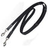 Stübben Icelandic web reins with rotating snap hooks for quick attachment to the bit.