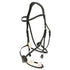 Stübben Pro-Jump jumping bridle with Mexican Figure 8 noseband and Slide&Lock closure.