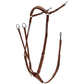 Stübben Pro-Jump equestrian breastplate for jumping horses during training and competition.
