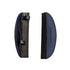 Stübben leather horse blinkers designed for use with carriage driving bridles.