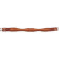 Stübben Leather Long Girth with elastic inserts for a secure and comfortable saddle fit