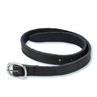 Stübben Leather Spur Straps for securely attaching riding spurs to equestrian boots.