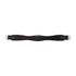 Neoprene saddle girth Coolmax long with elastic ends