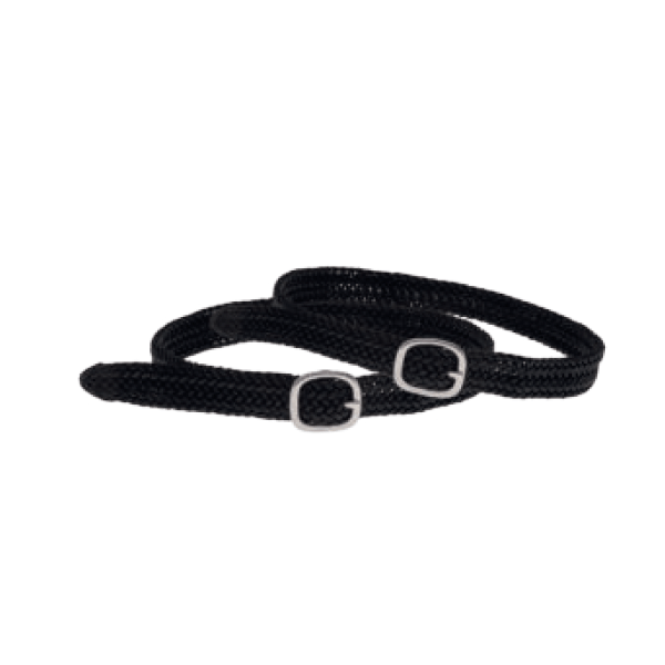 Stübben Nylon Spur Straps with practical buckle fastening for riding spurs.